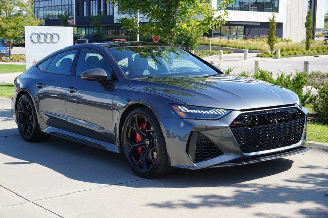 new 2026 Audi RS 7 car, priced at $150,090