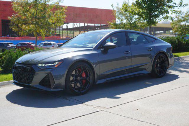 new 2026 Audi RS 7 car, priced at $150,090