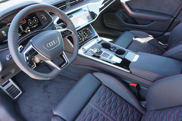 new 2026 Audi RS 7 car, priced at $150,090