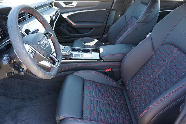 new 2026 Audi RS 7 car, priced at $150,090