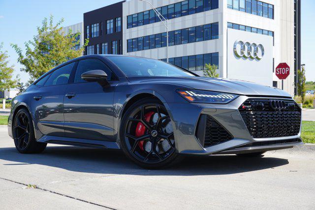 new 2026 Audi RS 7 car, priced at $150,090