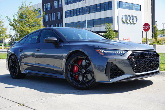 new 2026 Audi RS 7 car, priced at $150,090
