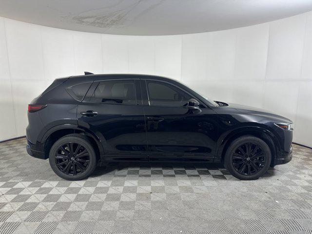 used 2023 Mazda CX-5 car, priced at $30,000