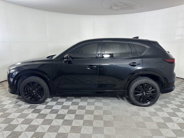 used 2023 Mazda CX-5 car, priced at $30,000