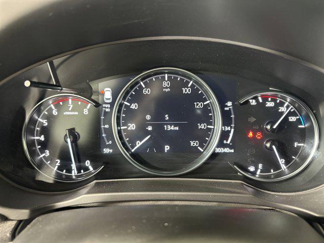 used 2023 Mazda CX-5 car, priced at $30,000