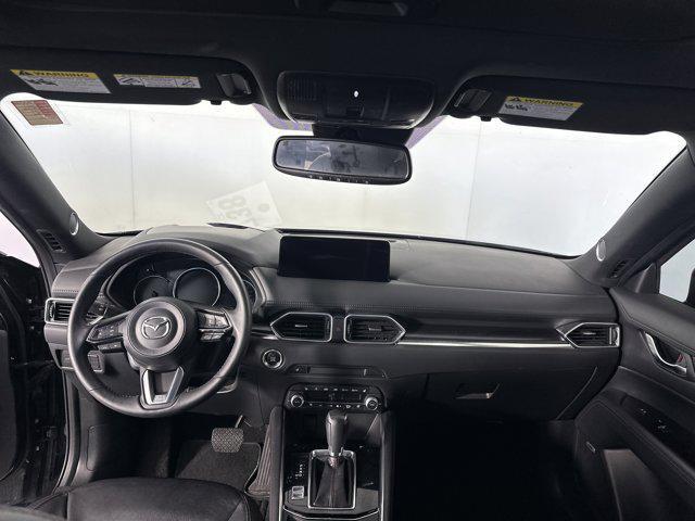 used 2023 Mazda CX-5 car, priced at $30,000