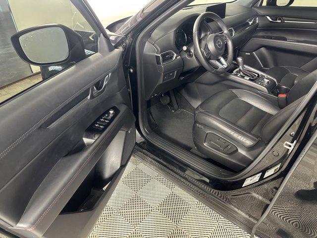 used 2023 Mazda CX-5 car, priced at $30,000