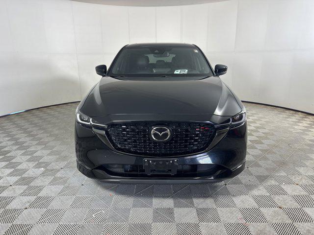 used 2023 Mazda CX-5 car, priced at $30,000