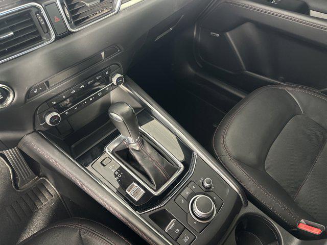 used 2023 Mazda CX-5 car, priced at $30,000
