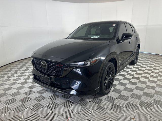 used 2023 Mazda CX-5 car, priced at $30,000