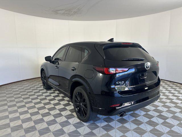 used 2023 Mazda CX-5 car, priced at $30,000