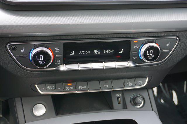 new 2025 Audi Q5 car, priced at $53,650