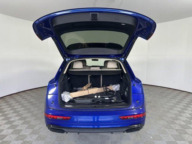 used 2023 Audi Q5 car, priced at $49,988