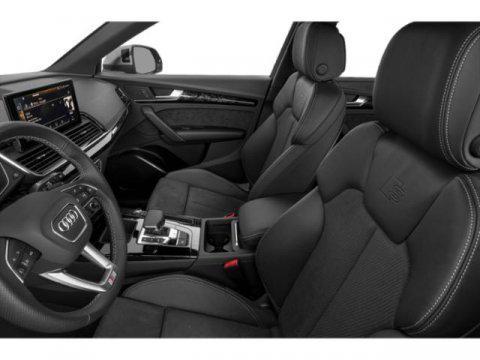 used 2021 Audi SQ5 car
