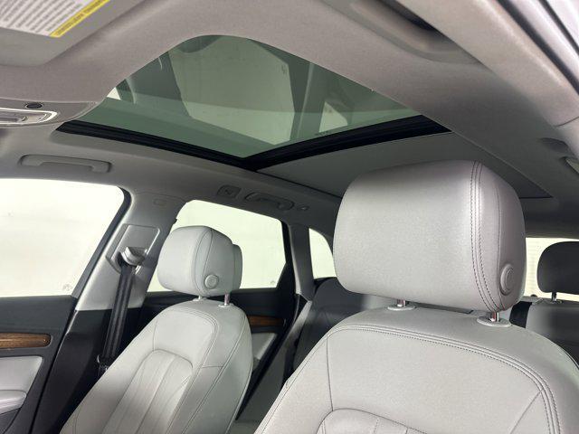 used 2022 Audi Q5 car, priced at $36,000