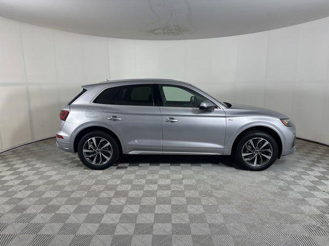 used 2022 Audi Q5 car, priced at $36,000
