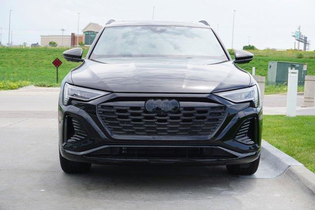 new 2024 Audi Q8 e-tron car, priced at $87,300