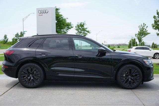 new 2024 Audi Q8 e-tron car, priced at $87,300