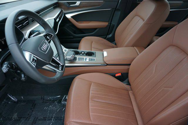 used 2025 Audi A6 car, priced at $49,000