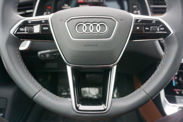 used 2025 Audi A6 car, priced at $49,000