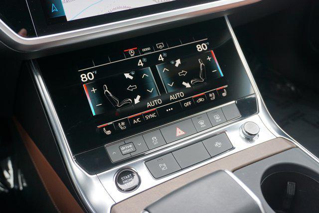 used 2025 Audi A6 car, priced at $49,000