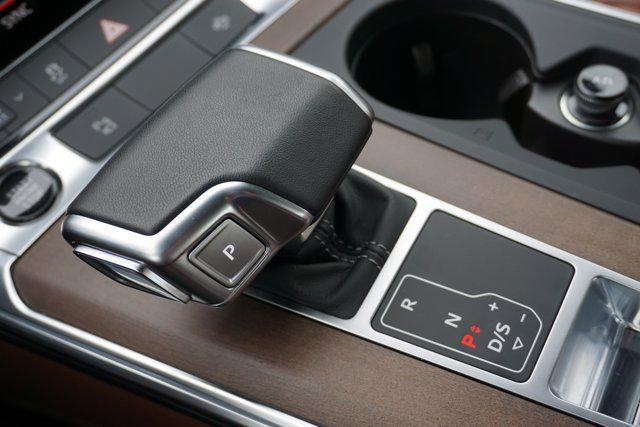 used 2025 Audi A6 car, priced at $49,000