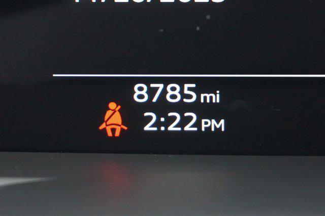 used 2025 Audi A6 car, priced at $49,000