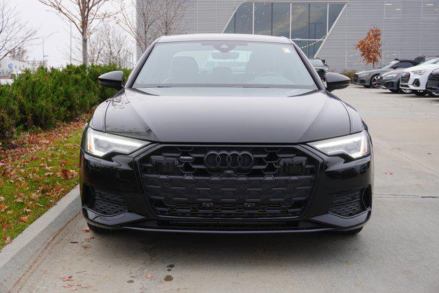 used 2025 Audi A6 car, priced at $49,000