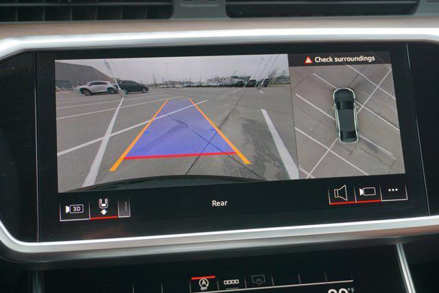 used 2025 Audi A6 car, priced at $49,000