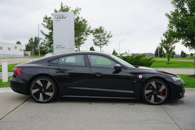 new 2025 Audi S e-tron GT car, priced at $146,330