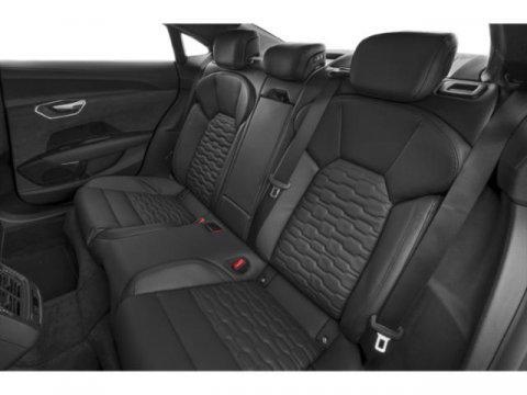 new 2025 Audi S e-tron GT car, priced at $146,330