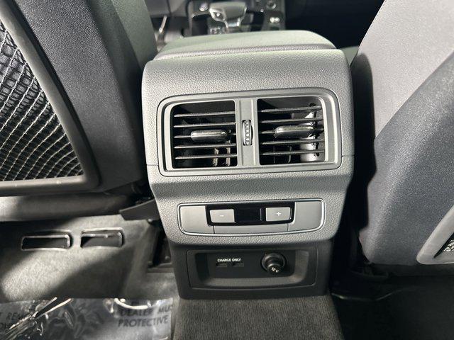 used 2023 Audi Q5 car, priced at $30,500