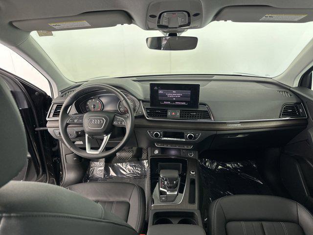 used 2023 Audi Q5 car, priced at $30,500
