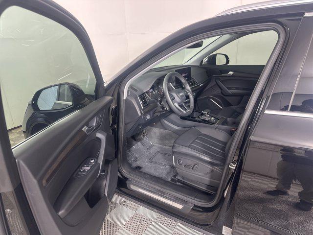 used 2023 Audi Q5 car, priced at $30,500
