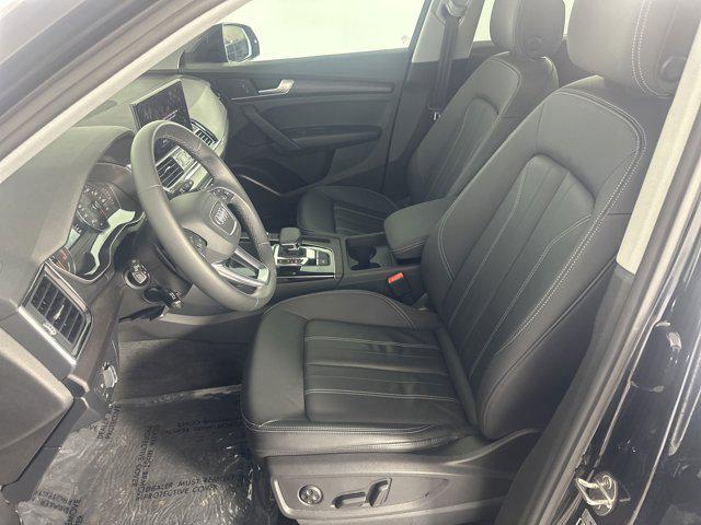 used 2023 Audi Q5 car, priced at $30,500