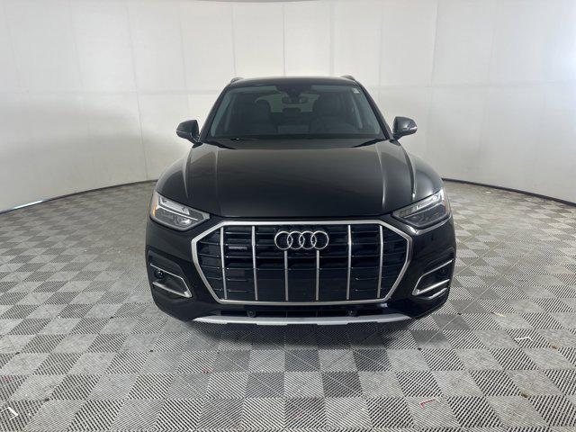 used 2023 Audi Q5 car, priced at $30,500