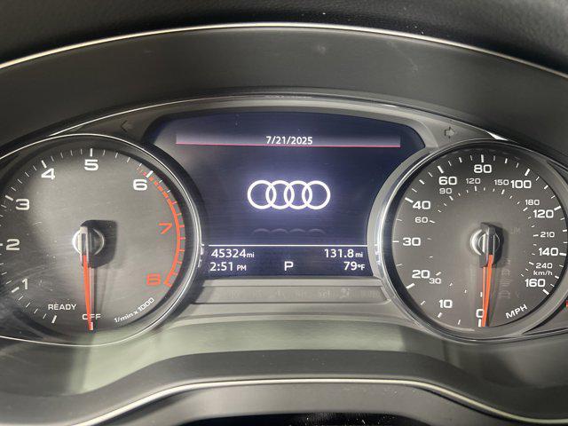 used 2023 Audi Q5 car, priced at $30,500