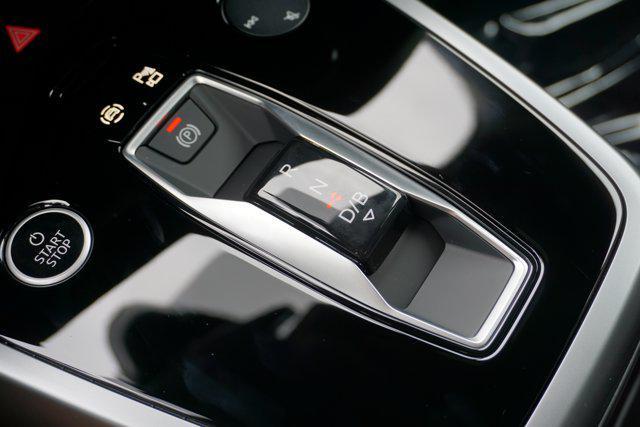 new 2025 Audi Q4 e-tron car, priced at $59,785