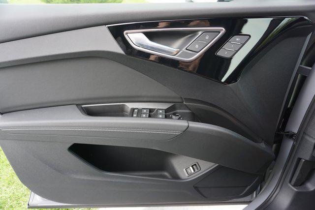 new 2025 Audi Q4 e-tron car, priced at $59,785