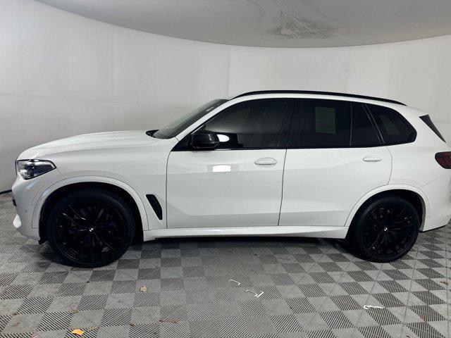 used 2020 BMW X5 car, priced at $39,750