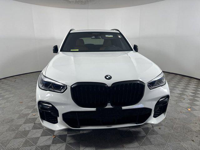 used 2020 BMW X5 car, priced at $39,750