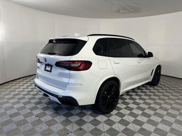 used 2020 BMW X5 car, priced at $39,750