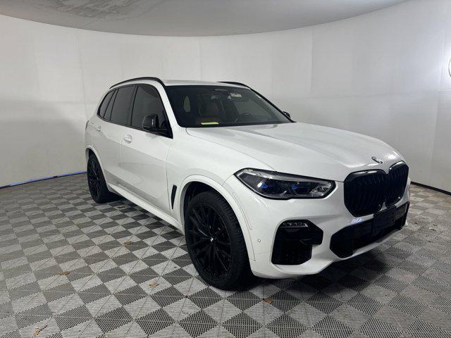 used 2020 BMW X5 car, priced at $39,750