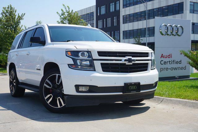 used 2018 Chevrolet Tahoe car, priced at $25,000