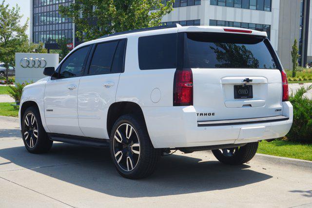 used 2018 Chevrolet Tahoe car, priced at $25,000
