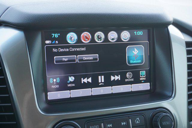 used 2018 Chevrolet Tahoe car, priced at $25,000