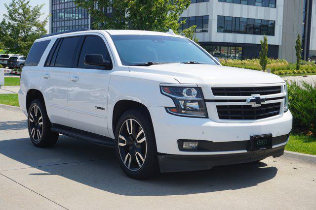 used 2018 Chevrolet Tahoe car, priced at $25,000