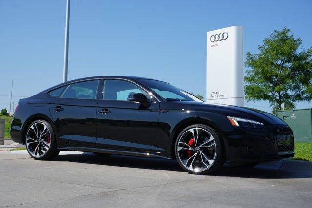 new 2024 Audi S5 car, priced at $69,090