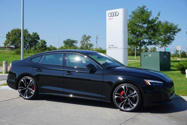 new 2024 Audi S5 car, priced at $69,090