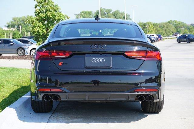 new 2024 Audi S5 car, priced at $69,090